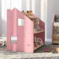 BusyKids Toy Shelf pink
